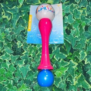 Legoland Everything Is Awesome Bubble Wand NEW